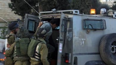 قوات الاحتلال تعتقل شقيقين شرق نابلس