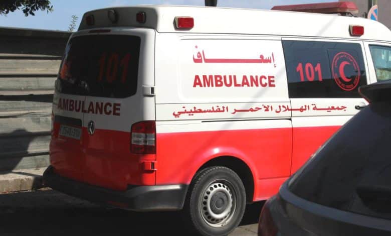 جمعية الهلال الأحمر تطلق خطة الطوارئ للأعوام 2025-2027