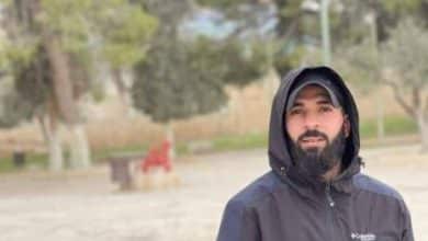 قوات خاصة من جيش الاحتلال تختطف الجريح أيمن غنام من المستشفى العربي في نابلس