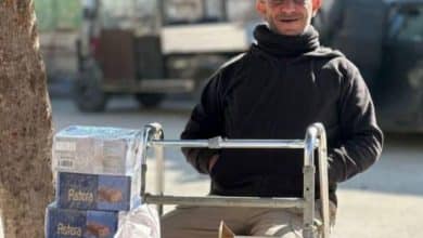 "هيئة الاسرى": الاحتلال يفرج المعتقل منذر فهمي خطاطبة من بلدة بيت فوريك شرق نابلس