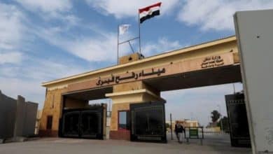 بعثة الاتحاد الأوروبي في معبر رفح تعلن استئناف عملها