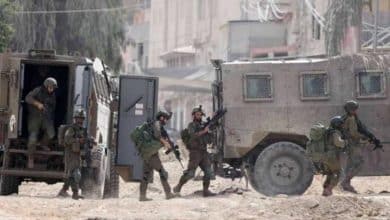جيش الاحتلال يشن حملة اعتقالات خلال عدوانه المتواصل على جنين