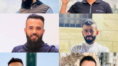 6 شهداء وإصابات جراء قصف الاحتلال منزلاً في مخيم جنين