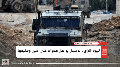لليوم الرابع.. الاحتلال يواصل عدوانه على جنين ومخيمها