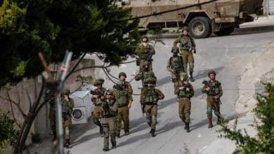 قوات الاحتلال تقتحم قرية دير قديس غرب رام الله