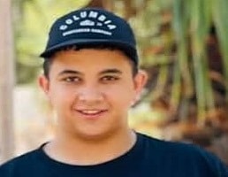 استشهاد الفتى آدم صب لبن برصاص الاحتلال قرب حاجز قلنديا شمال القدس