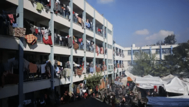 التربية: 12,329 طالبا استُشهدوا و574 مدرسة وجامعة تعرضت للقصف والتخريب والتدمير منذ بداية العدوان