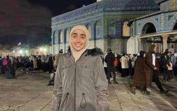 الاحتلال يعتقل طالبة جامعية من دير قديس