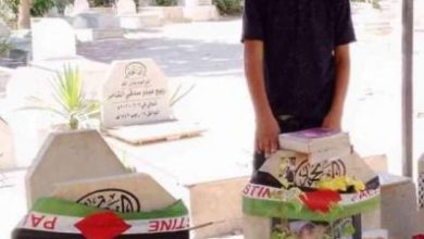 استشهاد الطفل أحمد رشيد رشدي جزر خلال اقتحام الاحتلال بلدة سبسطية