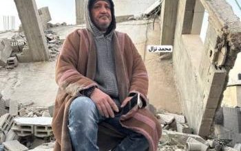 الاحتلال يفجر منزل الشهيد جمال أبو هنية في قلقيلية