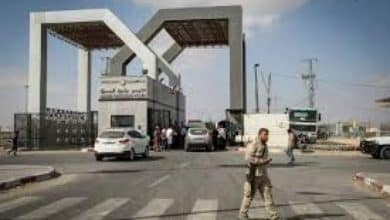وزراء خارجية الاتحاد الأوروبي يوافقون على إرسال بعثة مراقبة مدنية إلى معبر رفح