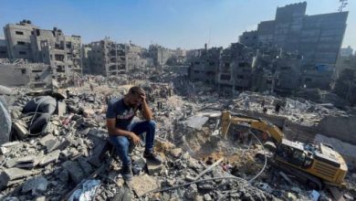 3 شهداء في قصف الاحتلال مجموعة مواطنين شرق مدينة غزة