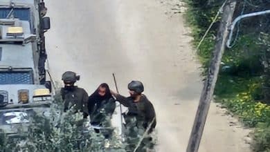 الاحتلال يعتقل أربعة مواطنين عقب محاصرته منزلا في قباطية جنوب جنين