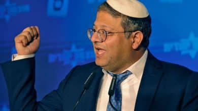 بن غفير يشيد باقتراح ترامب "نقل سكان غزة إلى الدول المجاورة"
