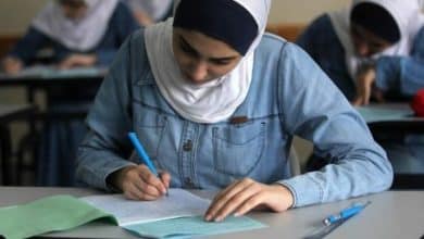 التربية: الدورة الثالثة من امتحان الثانوية العامة لطلبة غزة في الخارج تنطلق غدا الأحد