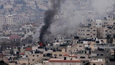 جيش الاحتلال يشن حملة اعتقالات خلال عدوانه المتواصل على جنين