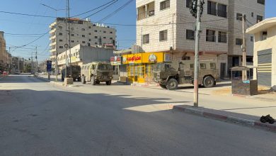 جنين: الاحتلال يعتقل 15 مواطنا من قباطية بينهم سيدة