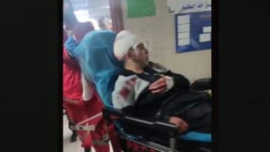 إصابة طفل برصاصة معدنية في رأسه خلال اقتحام الاحتلال مدينة الخليل