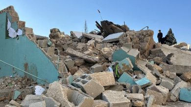 الاحتلال يهدم منزل الشهيد تامر فقها في ضاحية شويكة شمال طولكرم