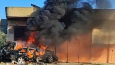لبنان: شهيد وجريح في غارة للاحتلال على الهرمل