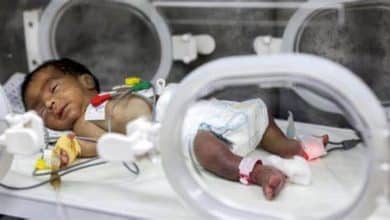 بسبب البرد الشديد.. وفاة 6 أطفال حديثي الولادة في قطاع غزة خلال أسبوع