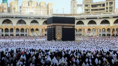 وزارة الأوقاف تمدد فترة دفع رسوم حجاج قطاع غزة حتى نهاية دوام يوم الخميس المقبل