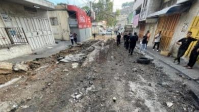 الاحتلال يهدم منزلا في مخيم نور شمس ويواصل تدمير البنية التحتية والممتلكات