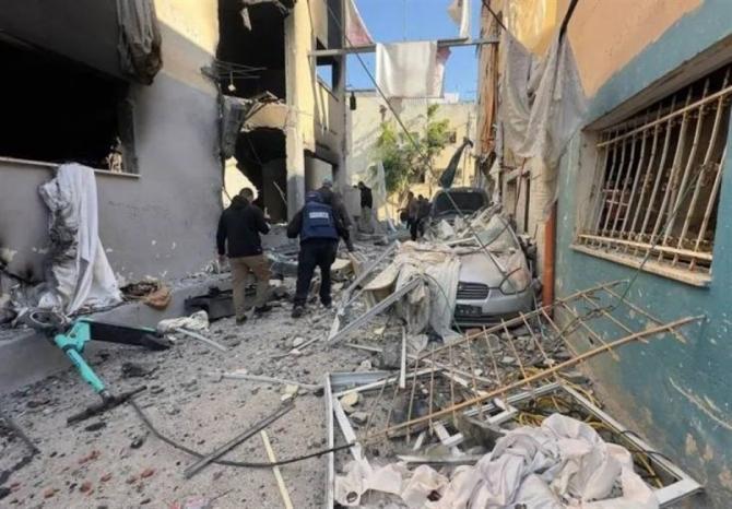 الأونروا تحذّر: "إسرائيل" هجّرت 40 ألف فلسطيني من مخيمات الضفة الغربية