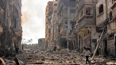 استشهاد طفل بانفجار جسم من مخلفات الاحتلال في رفح