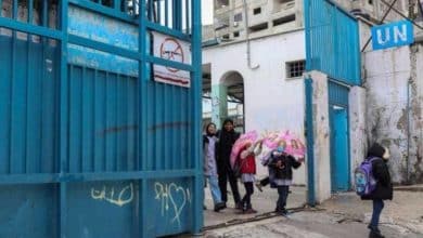 شرطة الاحتلال تقتحم مدارس للأونروا في القدس المحتلة