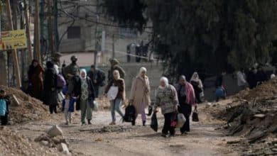 الأونروا: نزوح أكثر من 40 ألف فلسطيني من الضفة.. ووضع الوكالة المالي سيئ