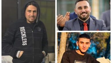 الإعلان عن استشهاد جهاد مشارقة ومحمد أبو عابد وخالد عامر برصاص الاحتلال في مخيم نور شمس