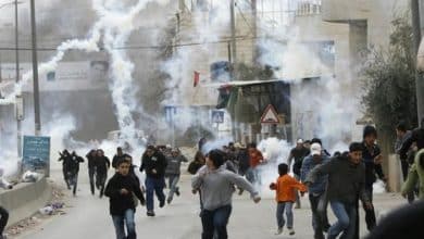 الاحتلال يعتدي بالضرب على ثلاثة طلبة في بلدة حوارة