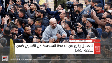 الاحتلال يفرج عن الدفعة السادسة من الأسرى ضمن صفقة التبادل