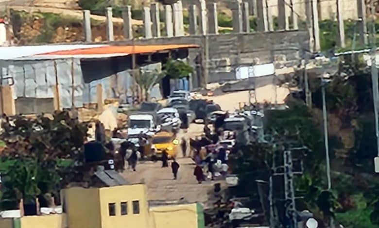 "الخارجية" تحذر من استمرار جريمة التطهير العرقي وتطالب بإجبار الاحتلال على وقفها