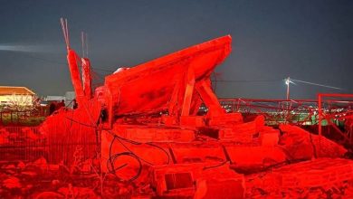 الاحتلال يفجر غرفة زراعية في بلدة قباطية جنوب جنين