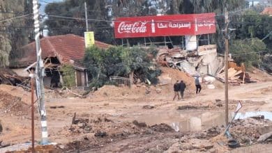 الاحتلال يقتحم قباطية ويجرف شوارع ويدمر البنية التحتية