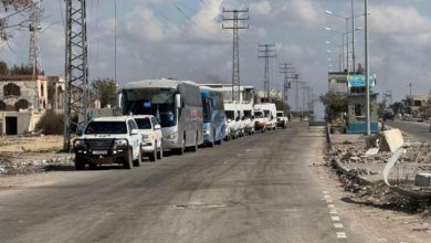 بدء عملية سفر 50 مريضاً من قطاع غزة عبر معبر رفح