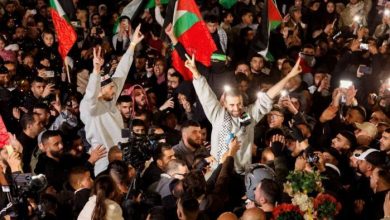 حماس: الإفراج عن الدفعة السابعة من الأسرى سيتم بالتزامن مع تسليم جثامين "الإسرائيليين"
