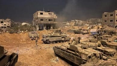 الاحتلال يعزز قواته في غزة ومحيطها