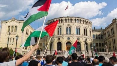 النرويج: فلسطين هي وطن الفلسطينيين والتهجير يتعارض مع القانون الدولي