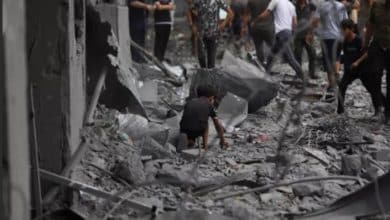 استشهاد طفلين أحدهما بالرصاص والآخر بانفجار جسم من مخلفات الاحتلال في قطاع غزة