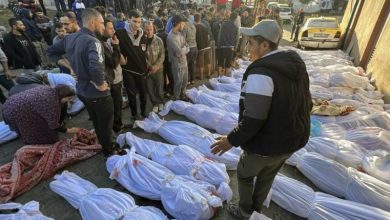 وزارة الصحة بغزة: ارتفاع حصيلة الشهداء والإصابات إلى 48,329 شهيدًا و111,753 إصابة