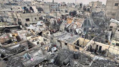 ارتفاع حصيلة الشهداء في قطاع غزة إلى 48,346 والإصابات إلى 111,759 منذ بدء العدوان