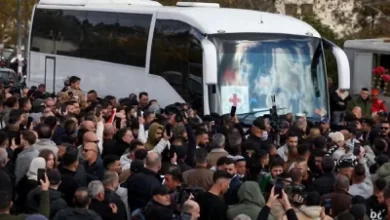 الاحتلال يفرج عن 602 اسيرا غدا السبت بينهم 50 من أصحاب المؤبدات