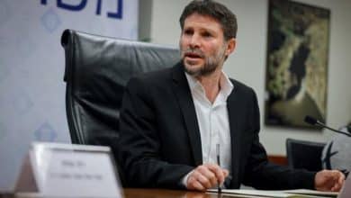 سموتريتش