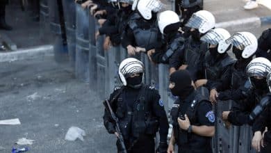 الحزب الشيوعي الفلسطيني يدين اعتداء الاجهزة الامنية على مشاركين في وقفة في مدينة رام الله وفاء للشهيد حسن نصر الله