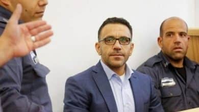 محافظ القدس عدنان غيث