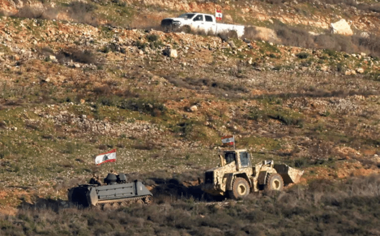 قرى جنوب لبنان تستقبل العائدين بعد انسحاب جزئي لجيش الاحتلال