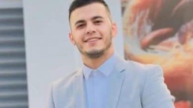 استشهاد الشاب محمد حدوش برصاص الاحتلال في مخيم العروب